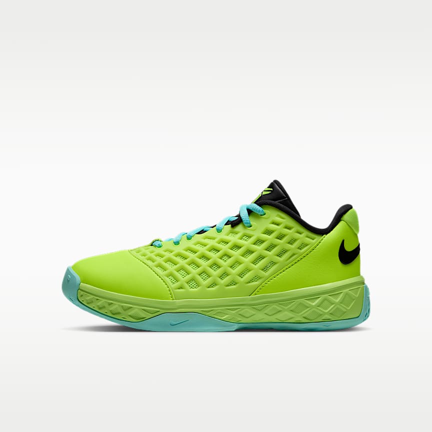 Nike S.T. Flare EP Basketball Shoes. Nike ID